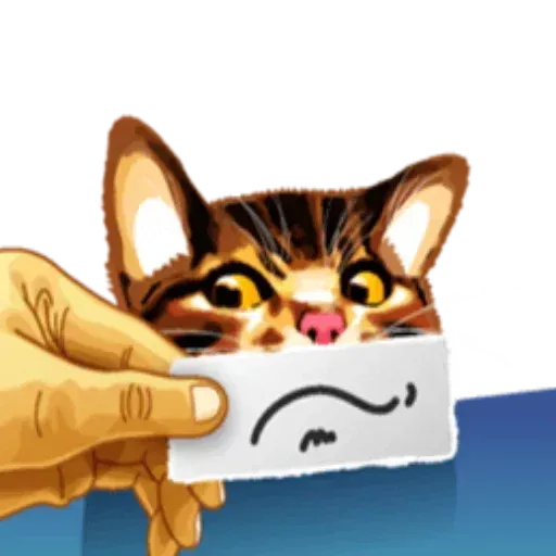MemeTheCat - Sticker 16