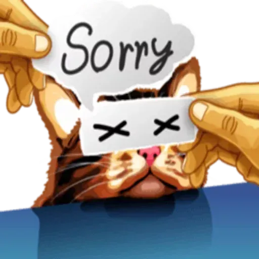 MemeTheCat - Sticker 14