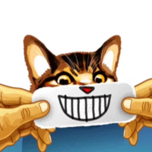 MemeTheCat - Sticker 9