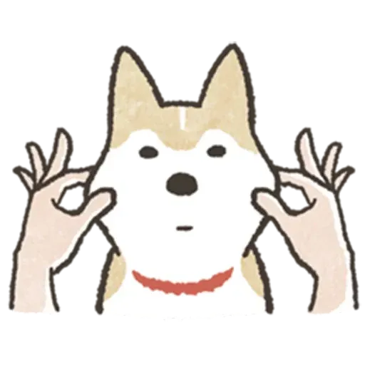 Shibadog - Sticker 18