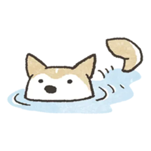 Shibadog - Sticker 29
