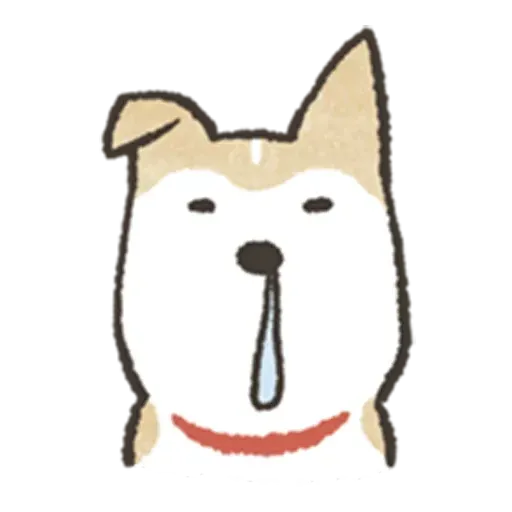 Shibadog - Sticker 17