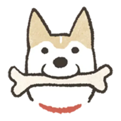 Shibadog - Sticker 24