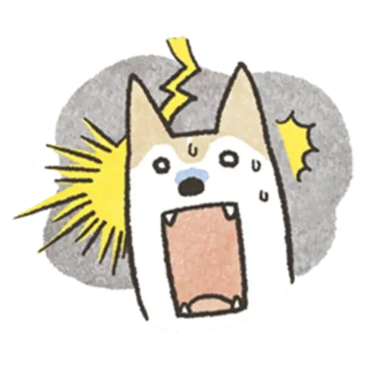Shibadog - Sticker 21