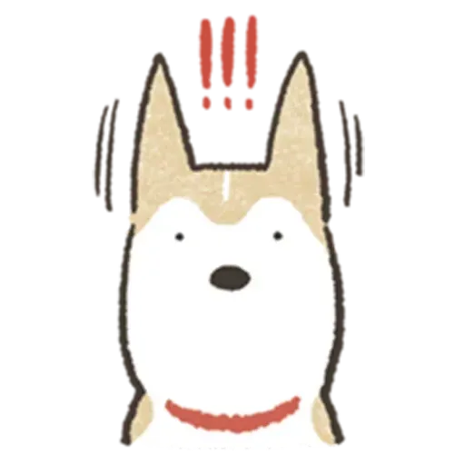 Shibadog - Sticker 20