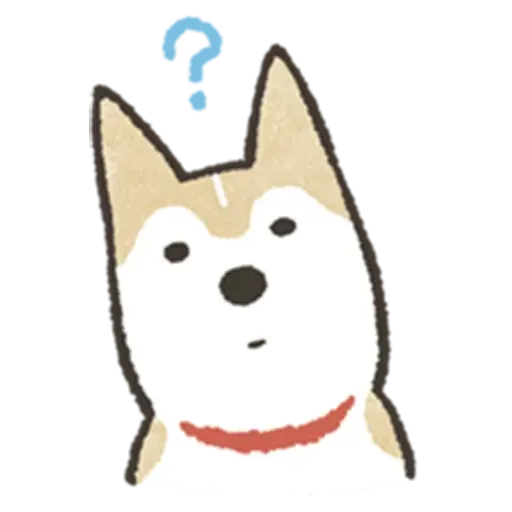 Shibadog - Sticker 19