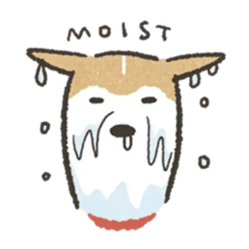 Shibadog - Sticker 10