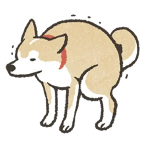 Shibadog - Sticker 27