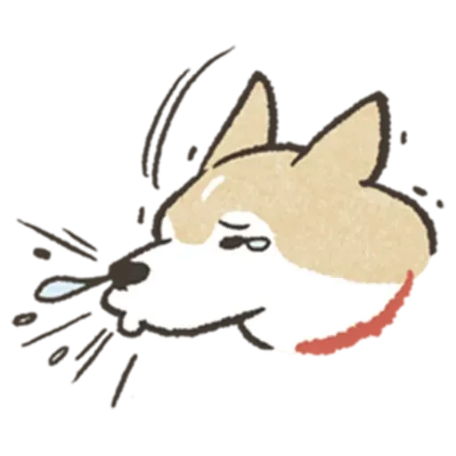 Shibadog - Sticker 15