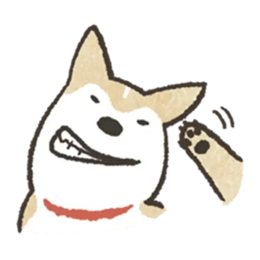 Shibadog - Sticker 16