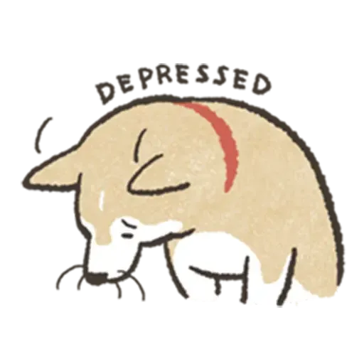 Shibadog - Sticker 9
