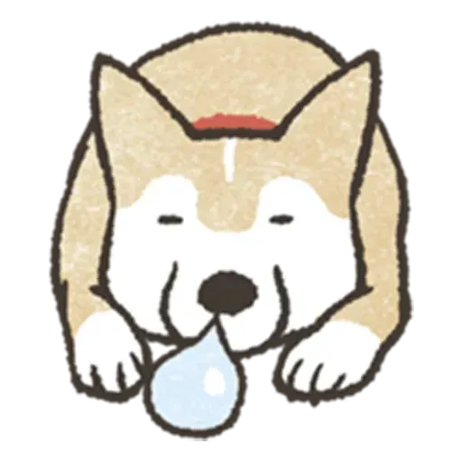 Shibadog - Sticker 26