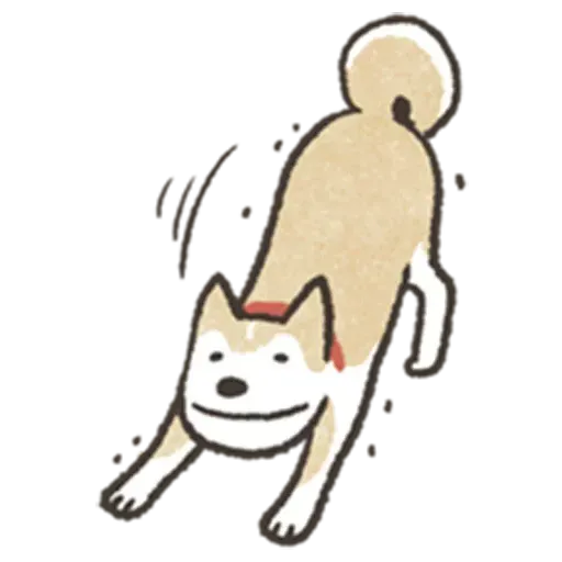 Shibadog - Sticker 28