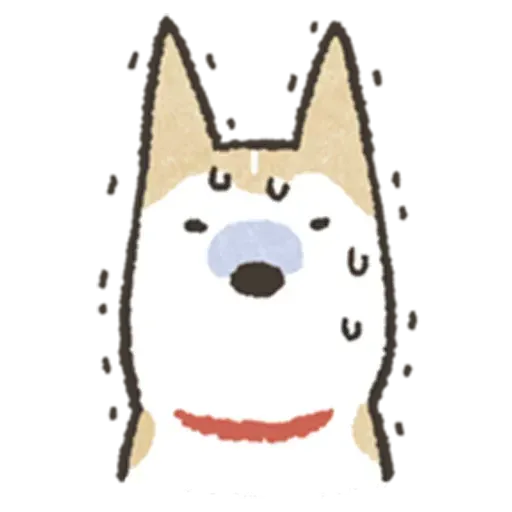 Shibadog - Sticker 13
