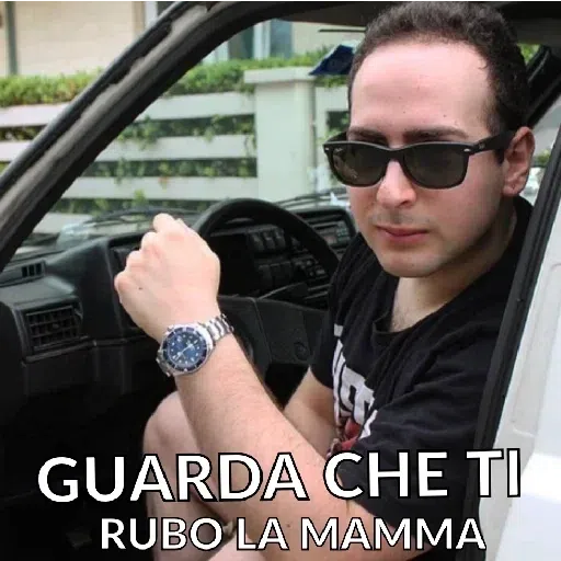 mauro - Sticker 9