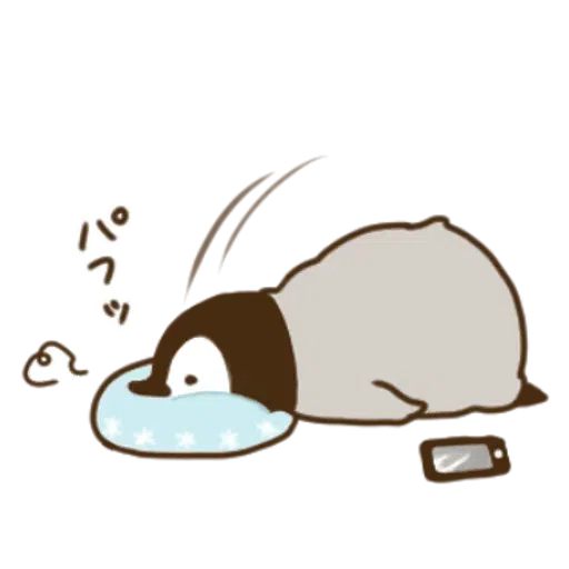 penguinn - Sticker 12