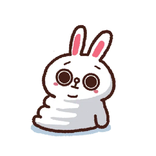 FunPiBear with BROWN & FRIENDS - Sticker 26