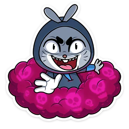 Банзайка - Sticker 15