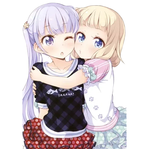 Hugs - Arcangelo - Sticker 18