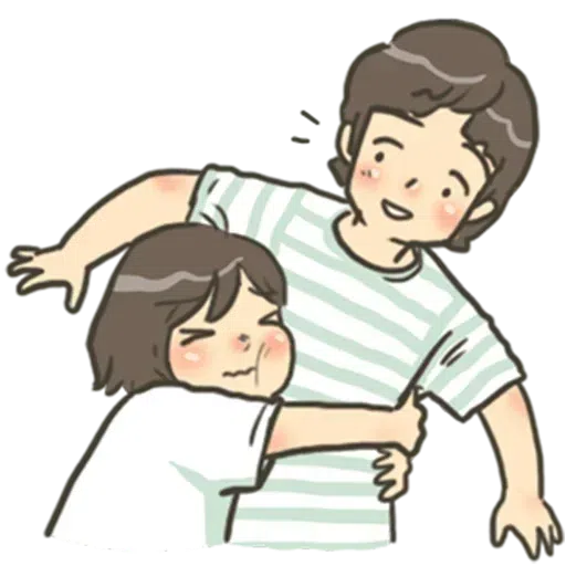Hugs - Arcangelo - Sticker 9