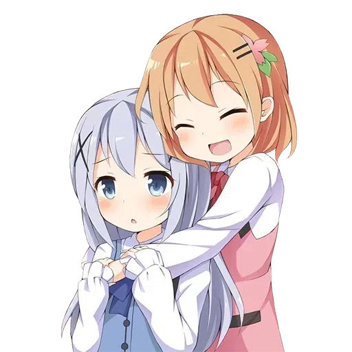 Hugs - Arcangelo - Sticker 15