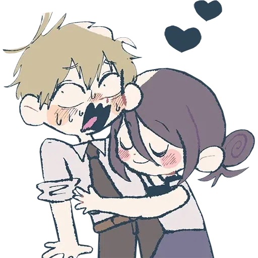 Hugs - Arcangelo - Sticker 26