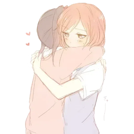 Hugs - Arcangelo - Sticker 16
