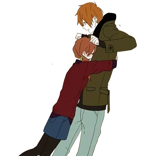Hugs - Arcangelo - Sticker 25