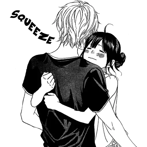 Hugs - Arcangelo - Sticker 11