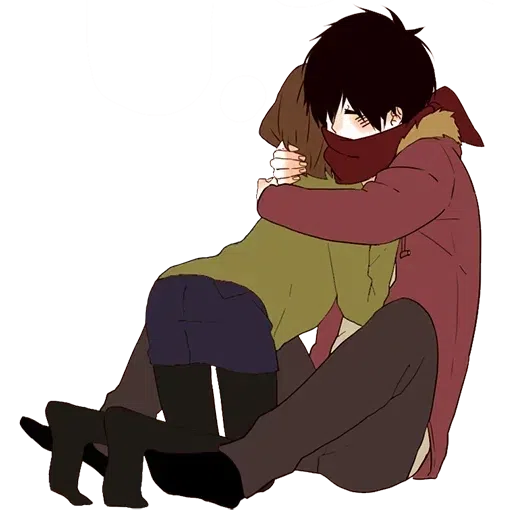 Hugs - Arcangelo - Sticker 23