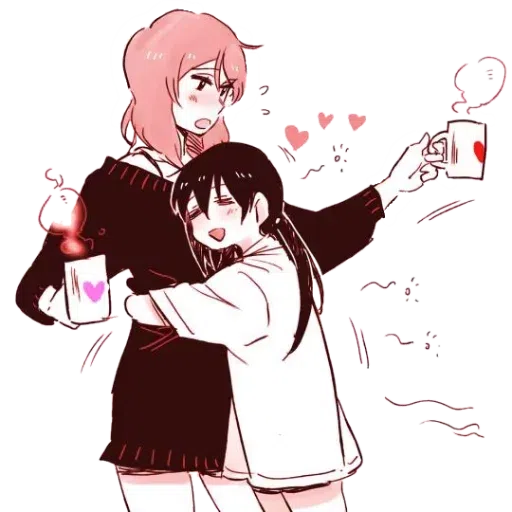 Hugs - Arcangelo - Sticker 22