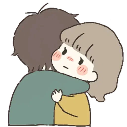 Hugs - Arcangelo - Sticker 10