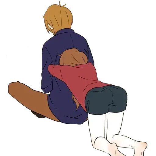 Hugs - Arcangelo - Sticker 24