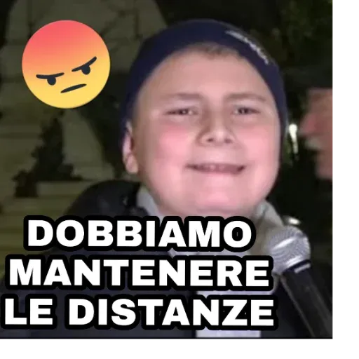 MinkiaSburro5 - Sticker