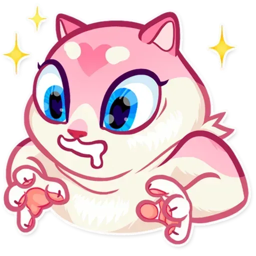 Pussy Cat - Sticker 23