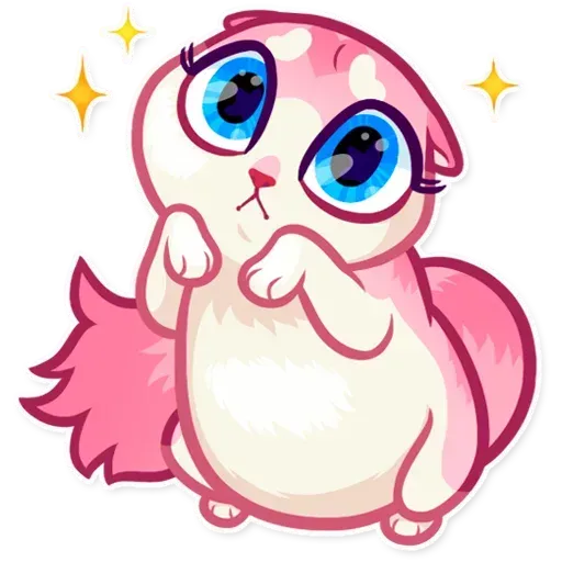 Pussy Cat - Sticker 28