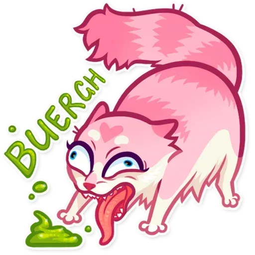 Pussy Cat - Sticker 10