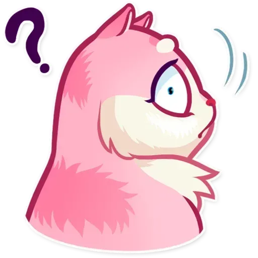 Pussy Cat - Sticker 21