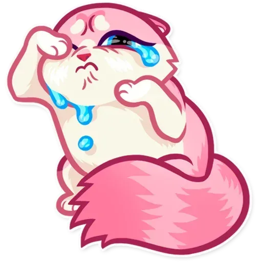 Pussy Cat - Sticker 27