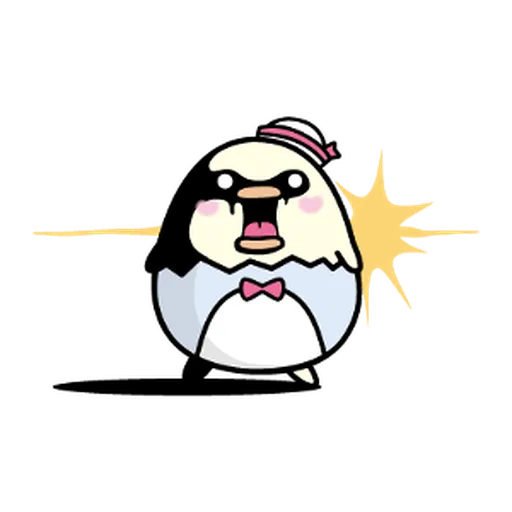 YOSISTAMP-兔兔100%過激貼圖 2 + SANRIO CHARACTERS - Sticker 19