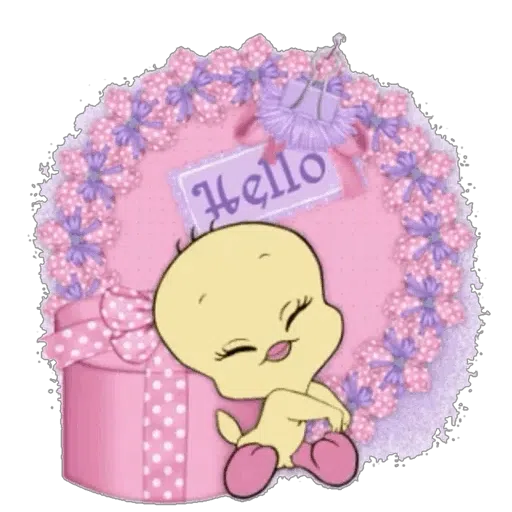 LoveoppS good morning 2 - Sticker 19