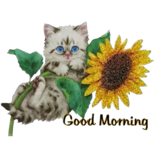 LoveoppS good morning 2 - Sticker 20