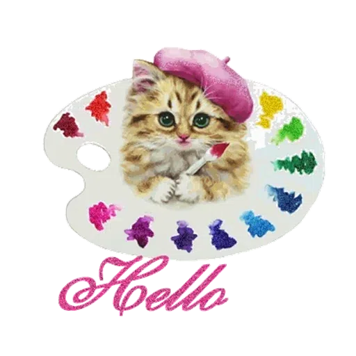 LoveoppS good morning 2 - Sticker 11