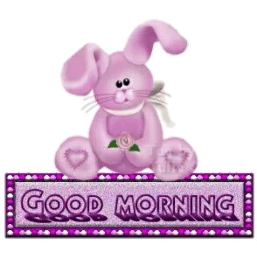 LoveoppS good morning 2 - Sticker 18