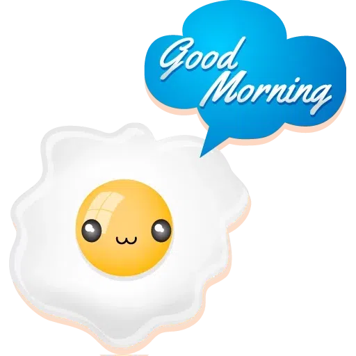 LoveoppS good morning 2 - Sticker 17