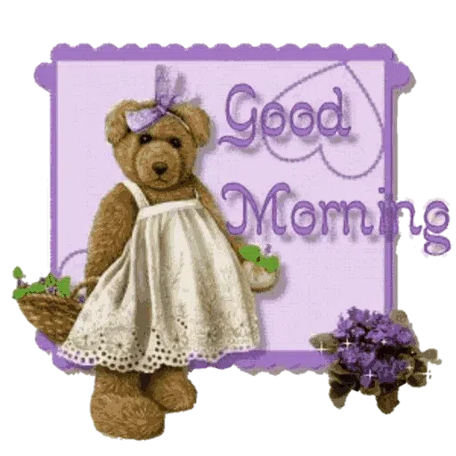 LoveoppS good morning 2 - Sticker 12
