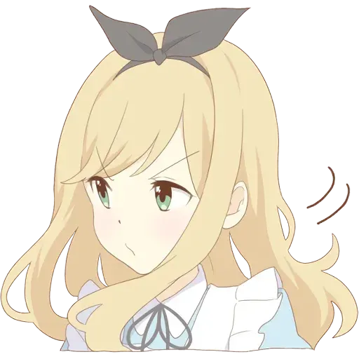 miyuki's alice - Sticker 15