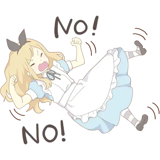 miyuki's alice - Sticker 16