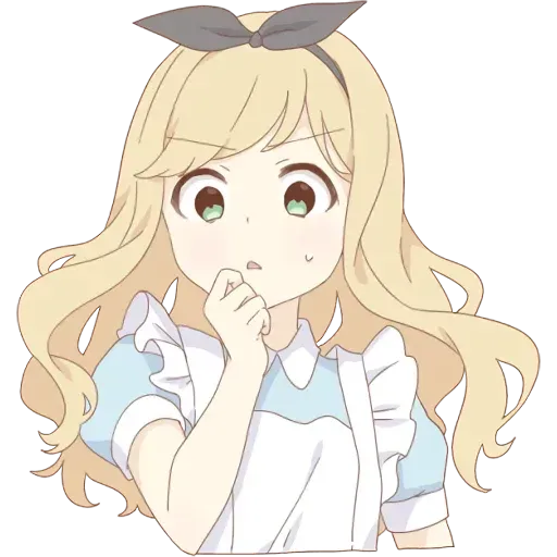 miyuki's alice - Sticker 9