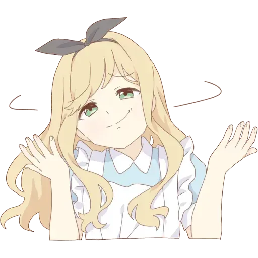 miyuki's alice - Sticker 10